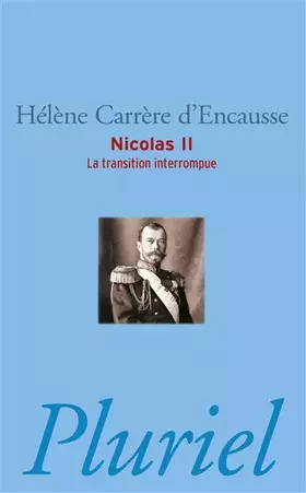 Couverture du produit · Nicolas II