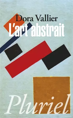 Couverture du produit · L'art abstrait