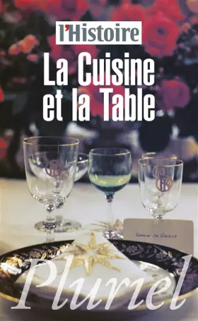 Couverture du produit · La Cuisine et la Table