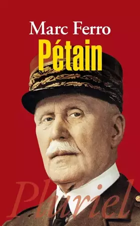 Couverture du produit · Pétain