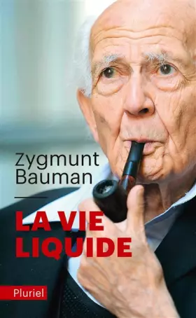 Couverture du produit · La vie liquide