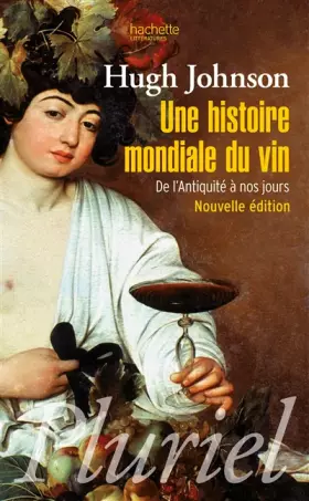Couverture du produit · Une histoire mondiale du vin