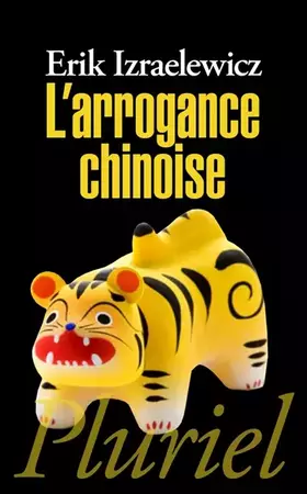 Couverture du produit · L'arrogance chinoise