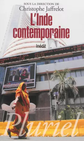 Couverture du produit · L'Inde contemporaine