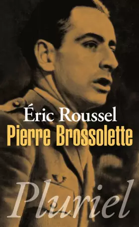 Couverture du produit · Pierre Brossolette