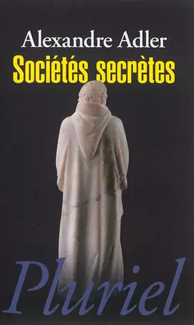 Couverture du produit · Sociétés secrètes