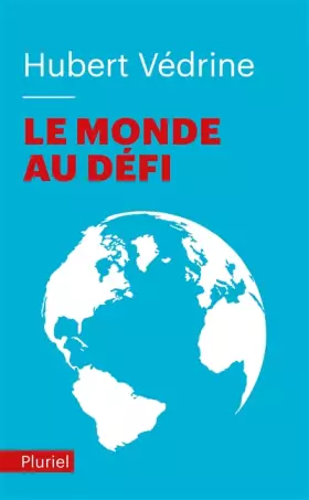 Couverture du produit · Le monde au défi