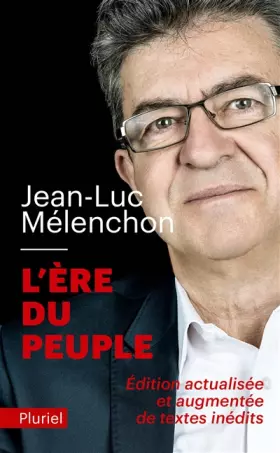 Couverture du produit · L'Ere du peuple - Nouvelle édition