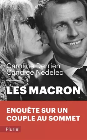 Couverture du produit · Les Macron