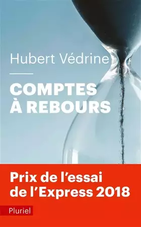Couverture du produit · Comptes à rebours