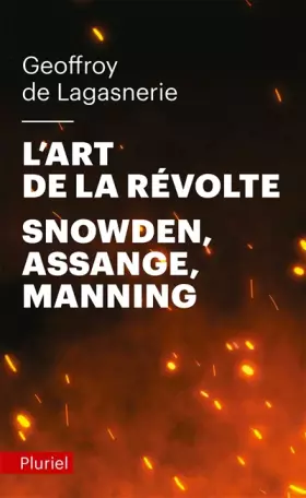 Couverture du produit · L'art de la révolte