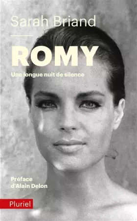 Couverture du produit · Romy, une longue nuit de silence