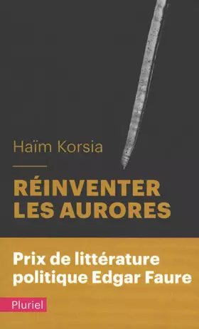 Couverture du produit · Réinventer les aurores