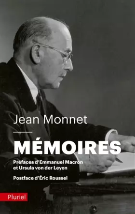 Couverture du produit · Mémoires