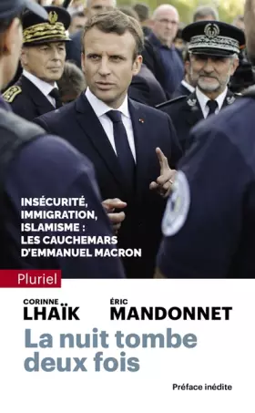 Couverture du produit · La nuit tombe deux fois