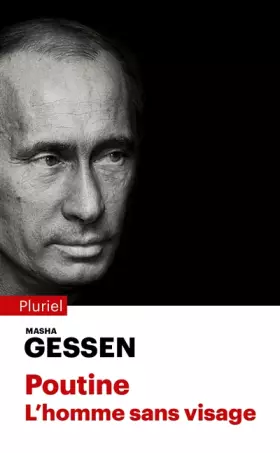 Couverture du produit · Poutine. L'homme sans visage