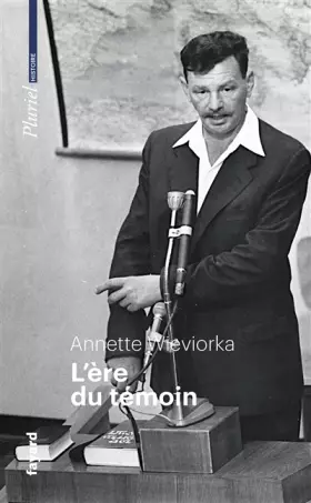 Couverture du produit · L'ère du témoin