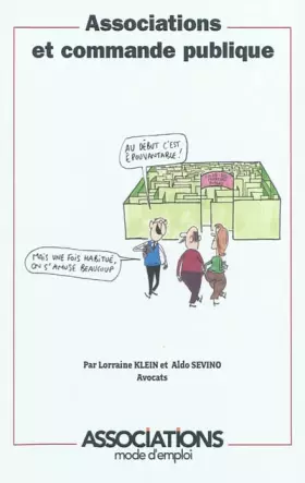 Couverture du produit · Associations et commande publique