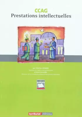 Couverture du produit · CCGA Prestations intellectuelles