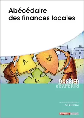 Couverture du produit · Abécédaire des finances locales