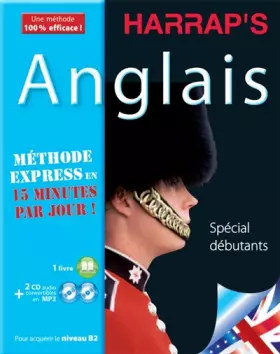 Couverture du produit · Anglais spécial débutants