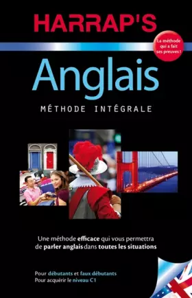 Couverture du produit · Harrap's Méthode intégrale Anglais livre
