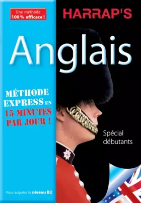 Couverture du produit · Harrap's Méthode express Anglais livre