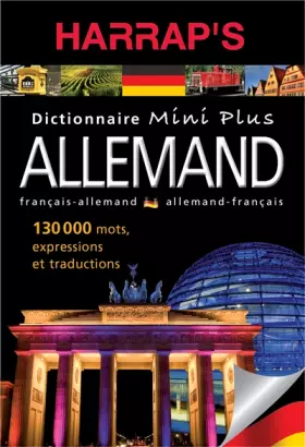 Couverture du produit · Harrap's mini plus Allemand