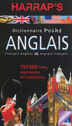 Couverture du produit · Harrap's Dictionnaire Poche Anglais