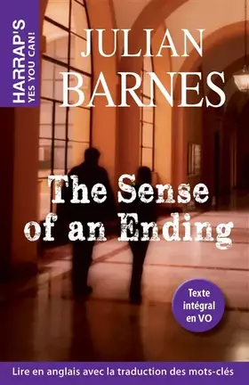 Couverture du produit · Harrap's The Sense of an Ending