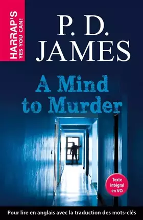 Couverture du produit · A Mind to Murder