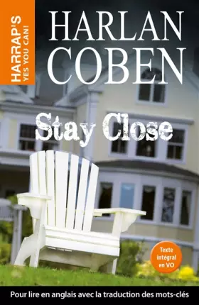 Couverture du produit · Stay Close