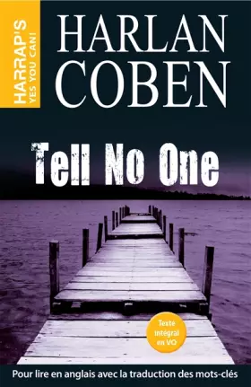 Couverture du produit · Harrap's Tell no one