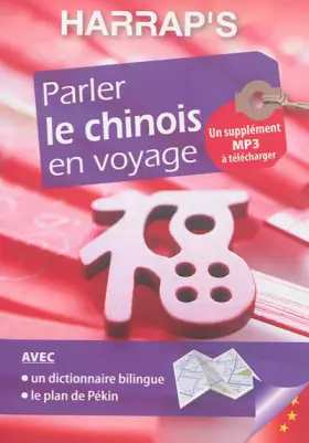 Couverture du produit · Harrap's parler le Chinois en voyage