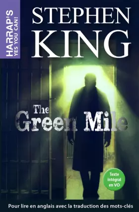 Couverture du produit · Harrap's The Green mile