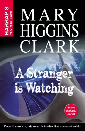 Couverture du produit · harrap's A Stranger is watching