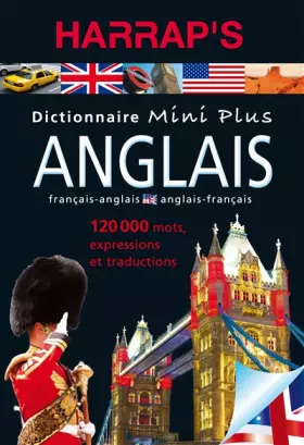 Couverture du produit · Harrap's Mini plus Anglais