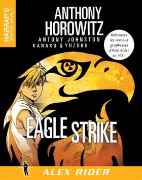 Couverture du produit · Harrap's- Alex Rider / Eagle Strike