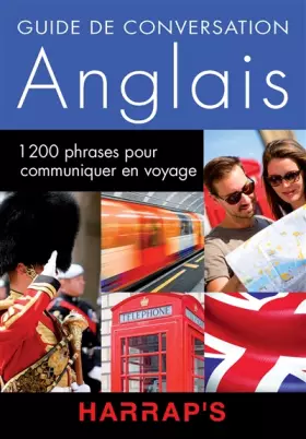 Couverture du produit · Harrap's Guide conversation anglais