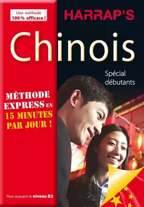 Couverture du produit · Harrap's Méthode express chinois livre