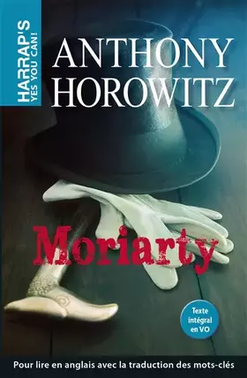 Couverture du produit · Harrap's - Horowitz - MORIARTY
