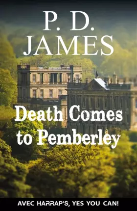 Couverture du produit · Harrap's Death comes to Pemberley