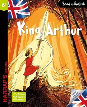 Couverture du produit · Harrap's King Arthur