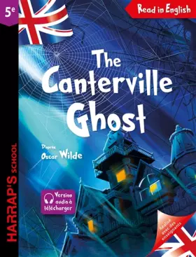 Couverture du produit · Harrap's The Canterville Ghost