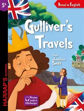 Couverture du produit · Harrap's Gulliver's Travels