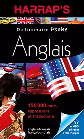Couverture du produit · Harrap's poche anglais