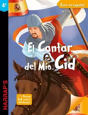 Couverture du produit · Harrap s El Cantar del Mio Cid 4e