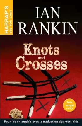 Couverture du produit · Knots and Crosses