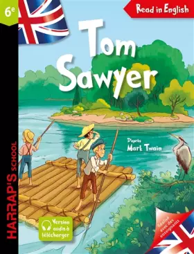 Couverture du produit · Tom Sawyer : 6e