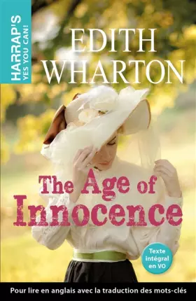 Couverture du produit · The Age of Innocence
